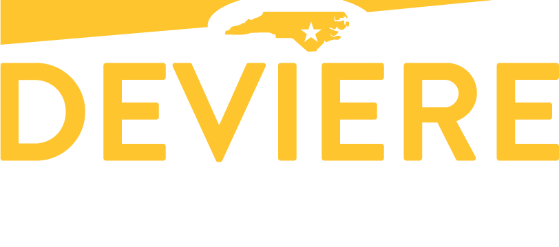 Kirk Deviere for NC State Senate